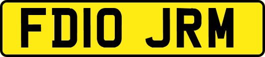 FD10JRM