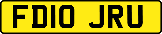 FD10JRU