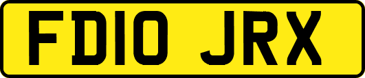 FD10JRX