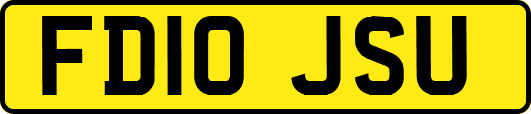 FD10JSU