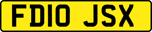 FD10JSX