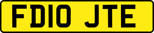 FD10JTE