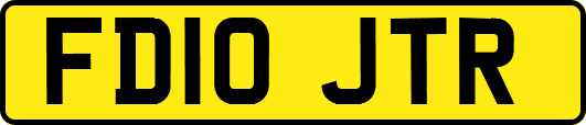 FD10JTR