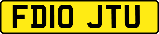 FD10JTU
