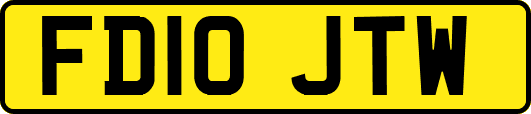 FD10JTW