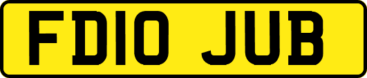 FD10JUB