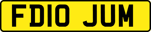 FD10JUM