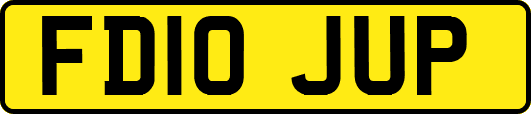 FD10JUP