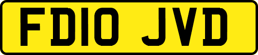 FD10JVD