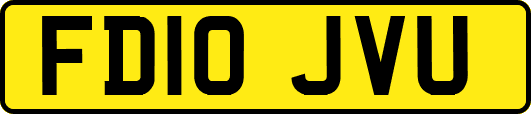 FD10JVU