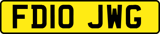 FD10JWG