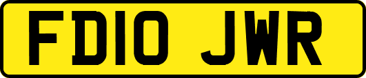 FD10JWR