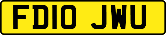 FD10JWU