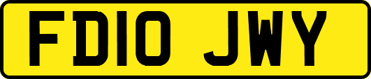 FD10JWY