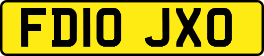 FD10JXO