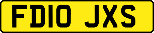 FD10JXS