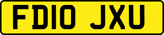 FD10JXU