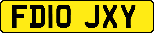 FD10JXY