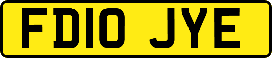 FD10JYE