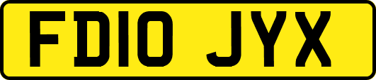 FD10JYX