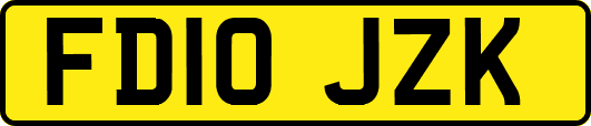 FD10JZK
