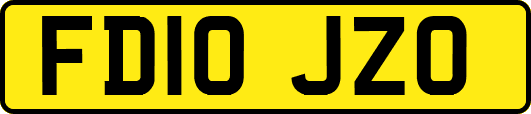 FD10JZO