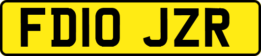 FD10JZR