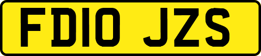 FD10JZS