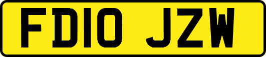 FD10JZW
