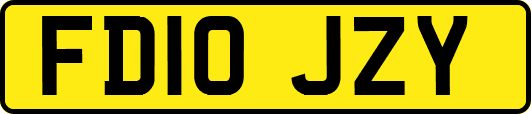 FD10JZY
