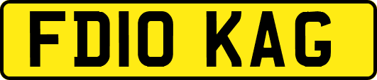 FD10KAG
