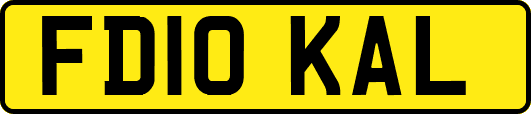 FD10KAL