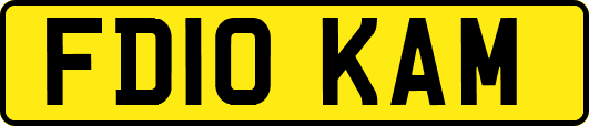 FD10KAM
