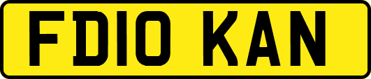 FD10KAN