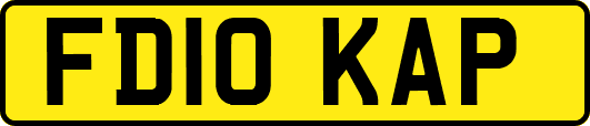 FD10KAP