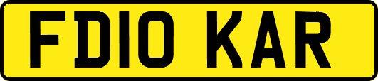FD10KAR