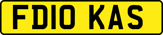 FD10KAS