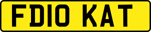 FD10KAT