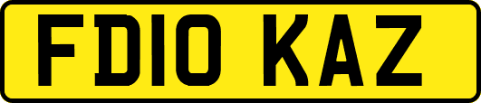 FD10KAZ