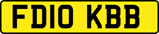 FD10KBB