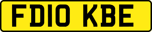 FD10KBE