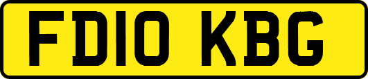 FD10KBG