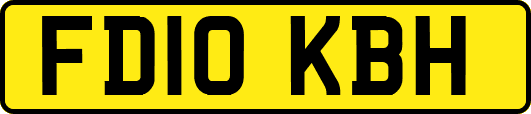 FD10KBH