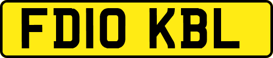 FD10KBL