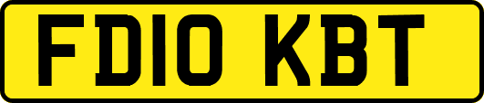 FD10KBT