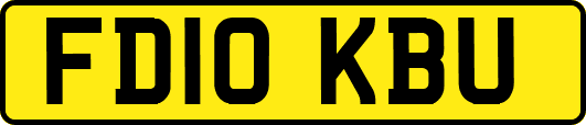 FD10KBU