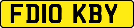 FD10KBY
