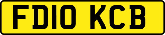 FD10KCB