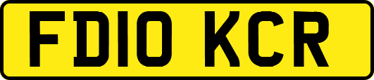 FD10KCR