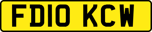 FD10KCW